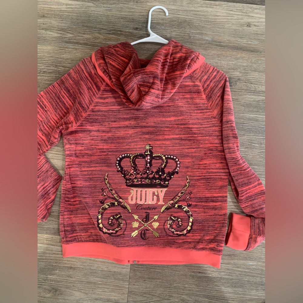 Early 2000s juicy velour jacket
